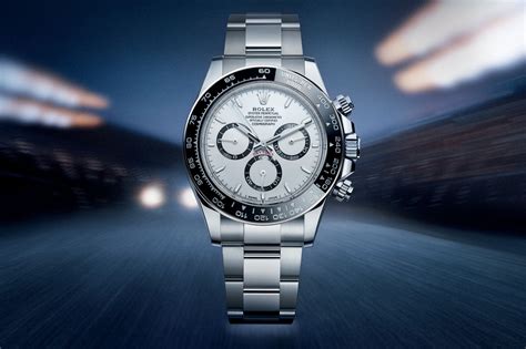 rolex daytona with numbers